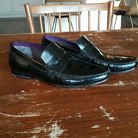 Ted Baker London Other - Ted Baker penny loafers